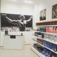 BODYBUILDING SHOP теперь и в Октябрьском!