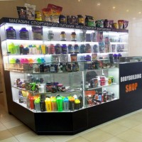 Второй розничный BODYBUILDING SHOP в г. Белгород!